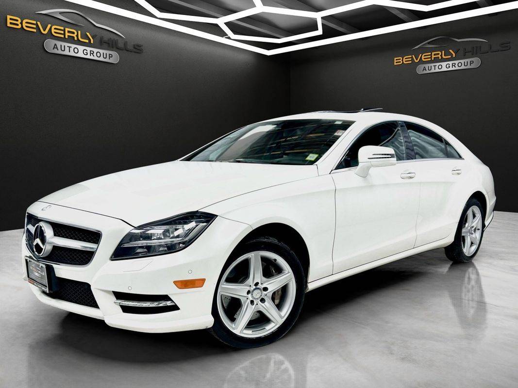 Used Mercedes-Benz CLS 550 for Sale in New York, NY (with Photos