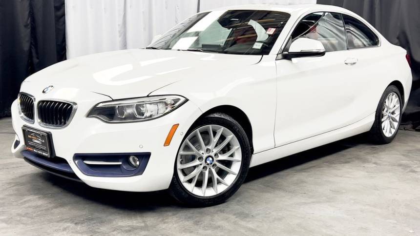 2016 BMW 2 Series 228i — Coupe — 44,006 mi — Elmont, NY