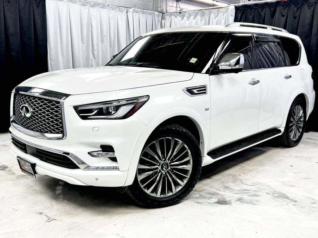 2018 INFINITI QX80 Standard — SUV — 106,560 mi — Elmont, NY