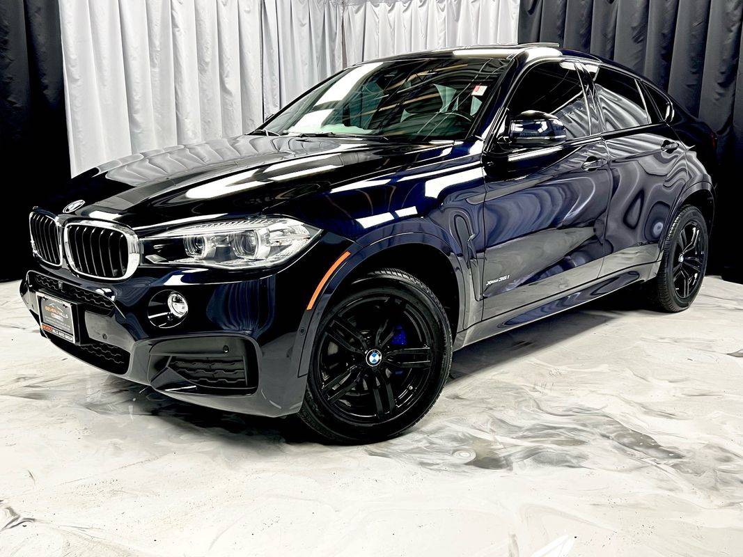 2019 BMW X6 35i — SUV — 58,954 mi — Elmont, NY