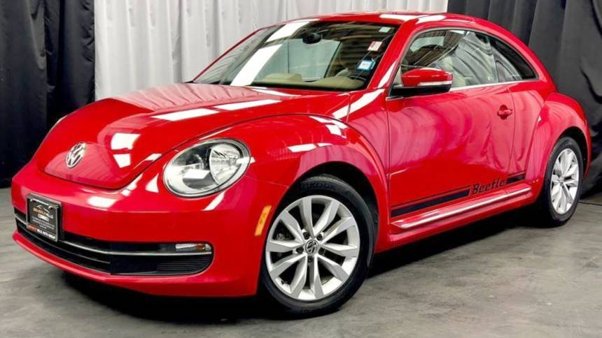 2014 Volkswagen Beetle TDI — Hatchback — 33,187 mi — Elmont, NY