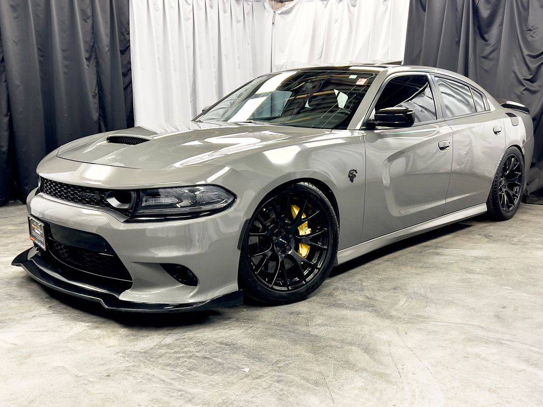 2018 Dodge Charger R/T Scat Pack — Sedan — 44,958 mi — Elmont, NY