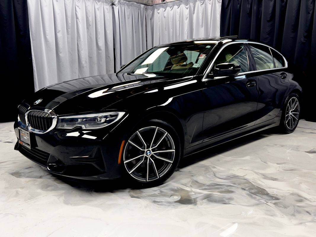 2021 BMW 3 Series 330i — Sedan — 45,580 mi — Elmont, NY
