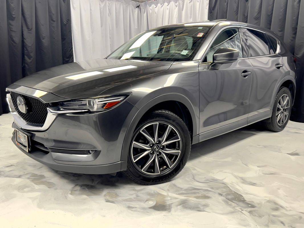 2017 Mazda CX-5 Grand Touring — SUV — 120,322 mi — Elmont, NY