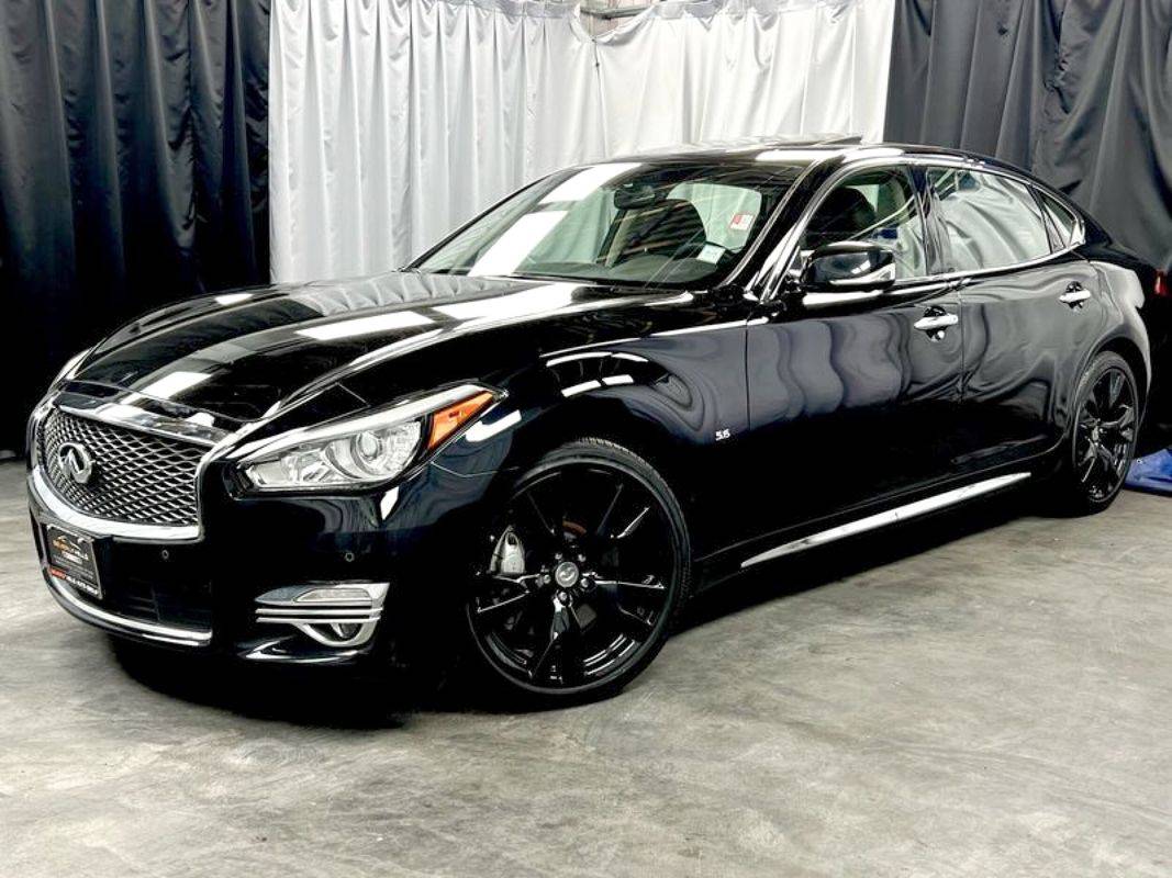 2015 INFINITI Q70L 5.6x — Sedan — 86,427 mi — Elmont, NY