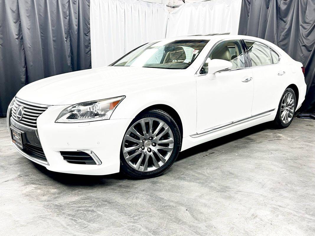 2014 Lexus LS LS 460 — Sedan — 77,961 mi — Elmont, NY