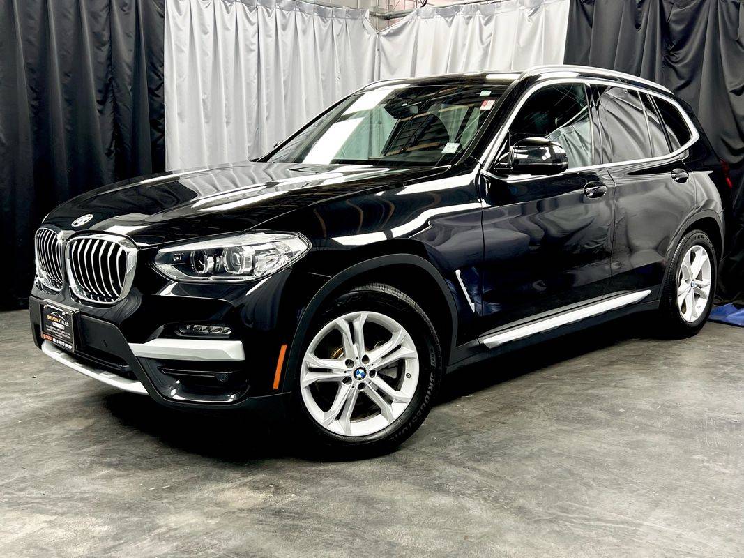 2021 BMW X3 30i — SUV — 31,575 mi — Elmont, NY