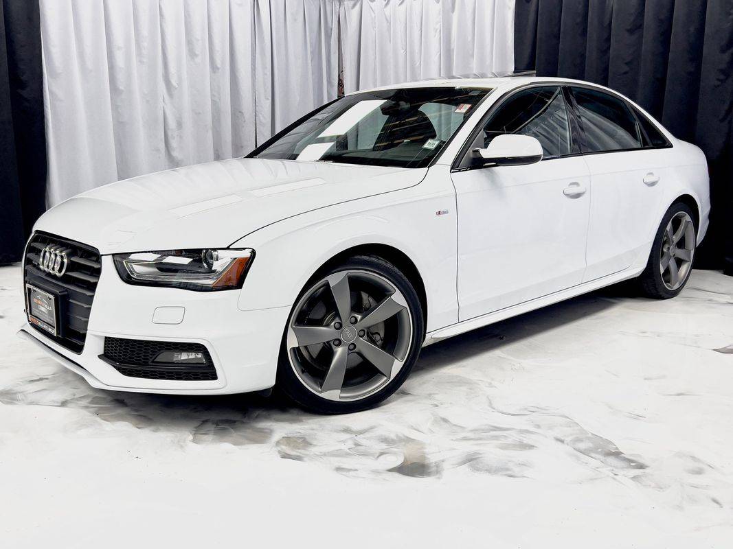 2015 Audi A4 Premium Plus — Sedan — 41,211 mi — Elmont, NY
