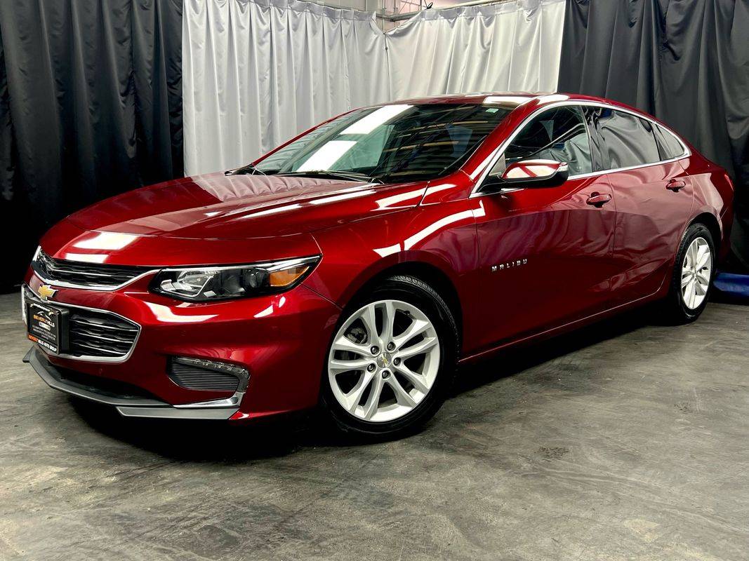 2018 Chevrolet Malibu LT — Sedan — 66,085 mi — Elmont, NY