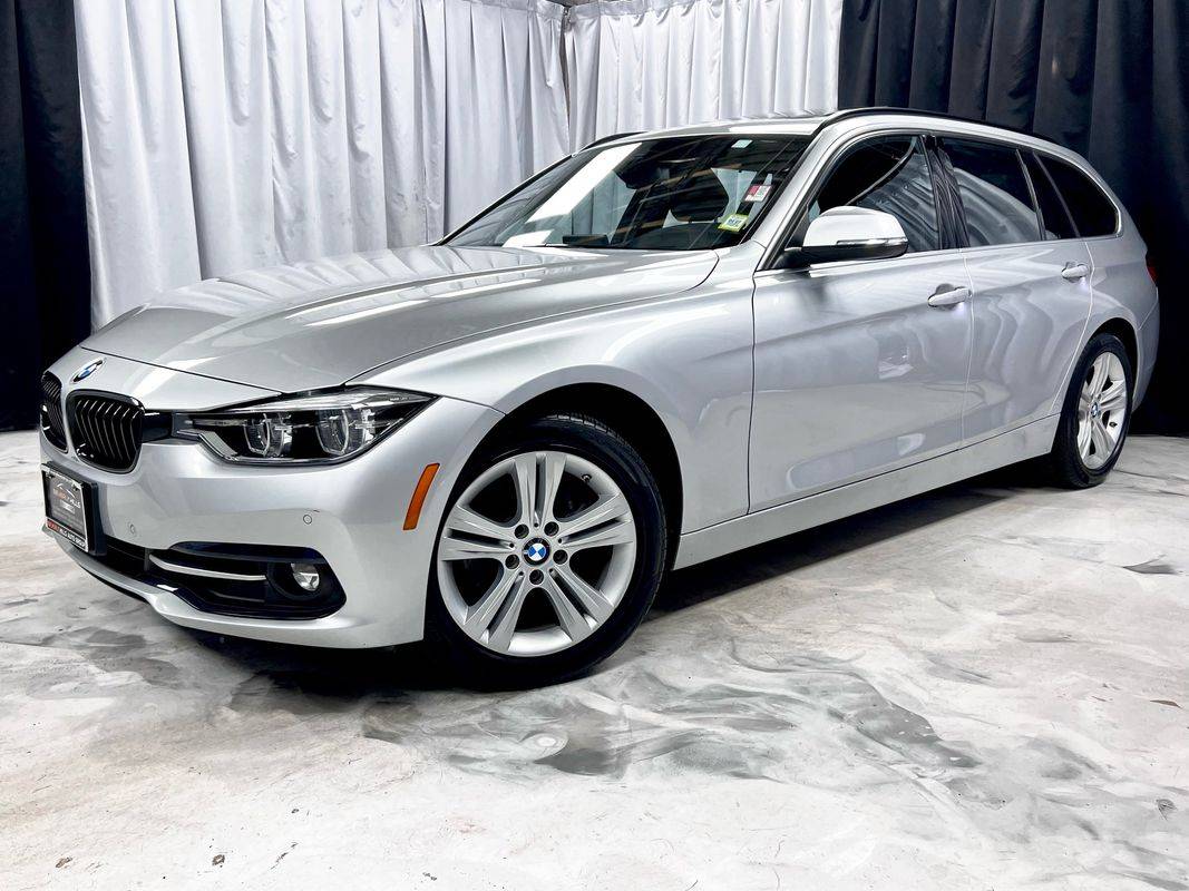 2018 BMW 3 Series 330i