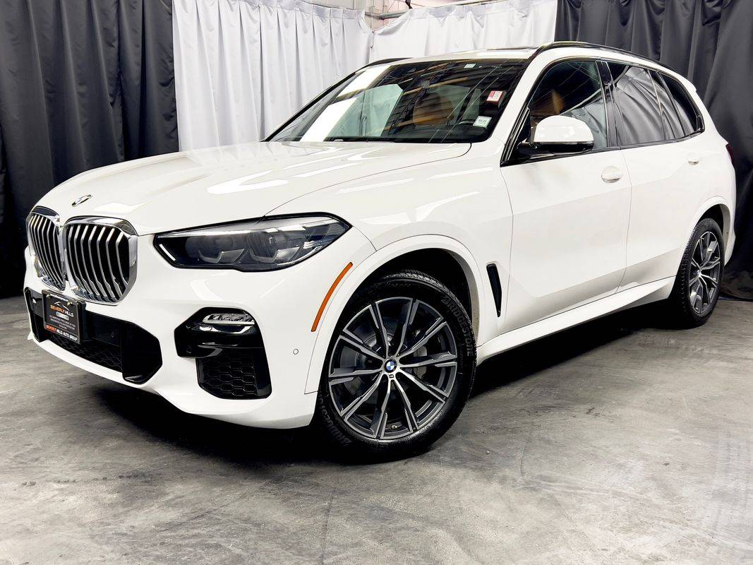 2019 BMW X5 40i — SUV — 49,259 mi — Elmont, NY