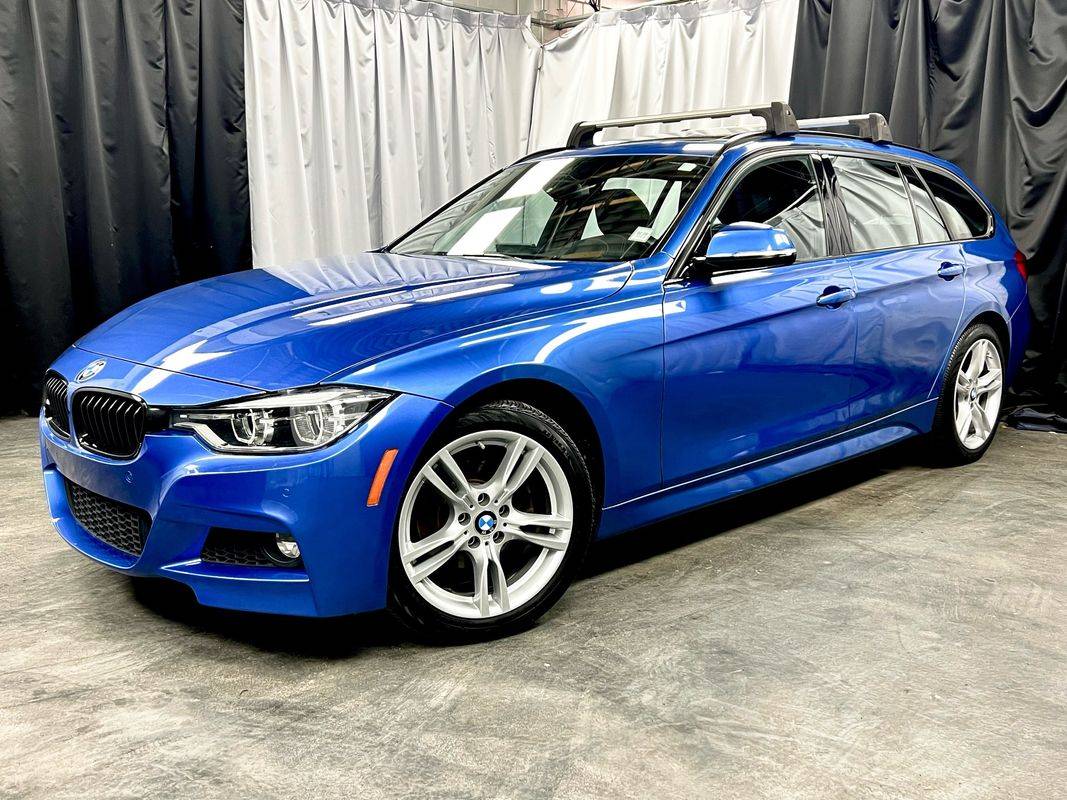 2019 BMW 3 Series 330i — Wagon — 72,897 mi — Elmont, NY