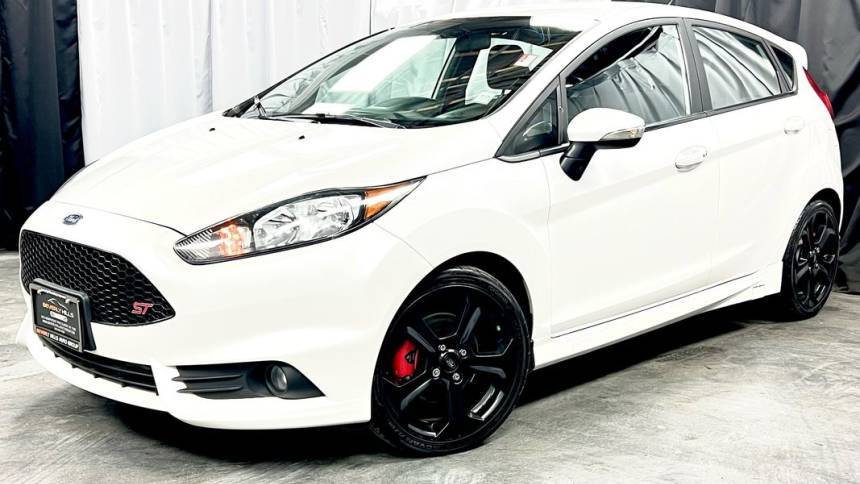 2018 Ford Fiesta ST — Hatchback — 57,816 mi — Elmont, NY