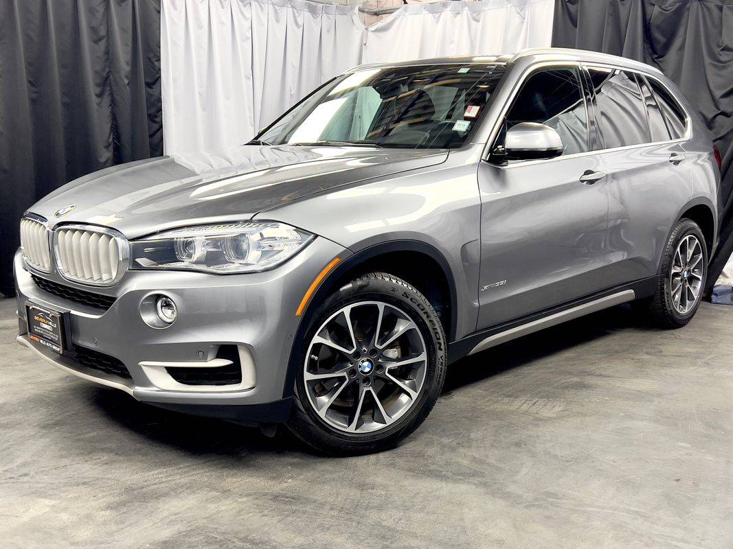 2018 BMW X5 35i — SUV — 62,090 mi — Elmont, NY