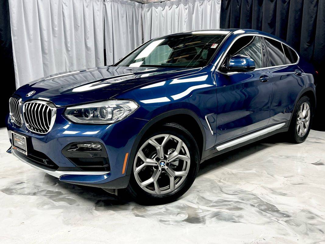 2020 BMW X4 30i — SUV — 29,728 mi — Elmont, NY