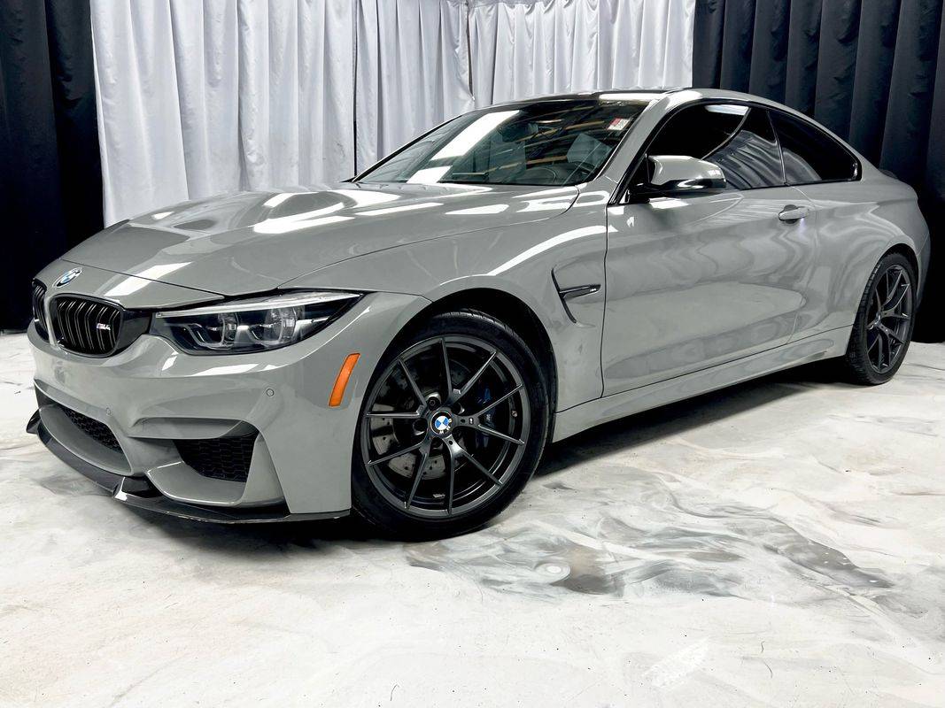 2019 BMW M4 CS