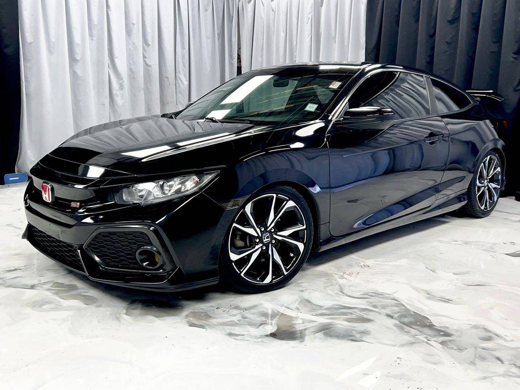 2017 Honda Civic Si — Coupe — 74,803 mi — Elmont, NY
