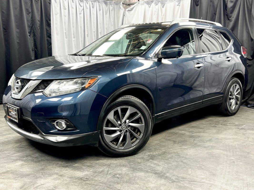 2016 Nissan Rogue SL — SUV — 78,705 mi — Elmont, NY
