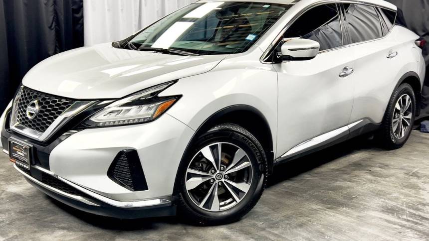 2019 Nissan Murano SV — SUV — 63,594 mi — Elmont, NY