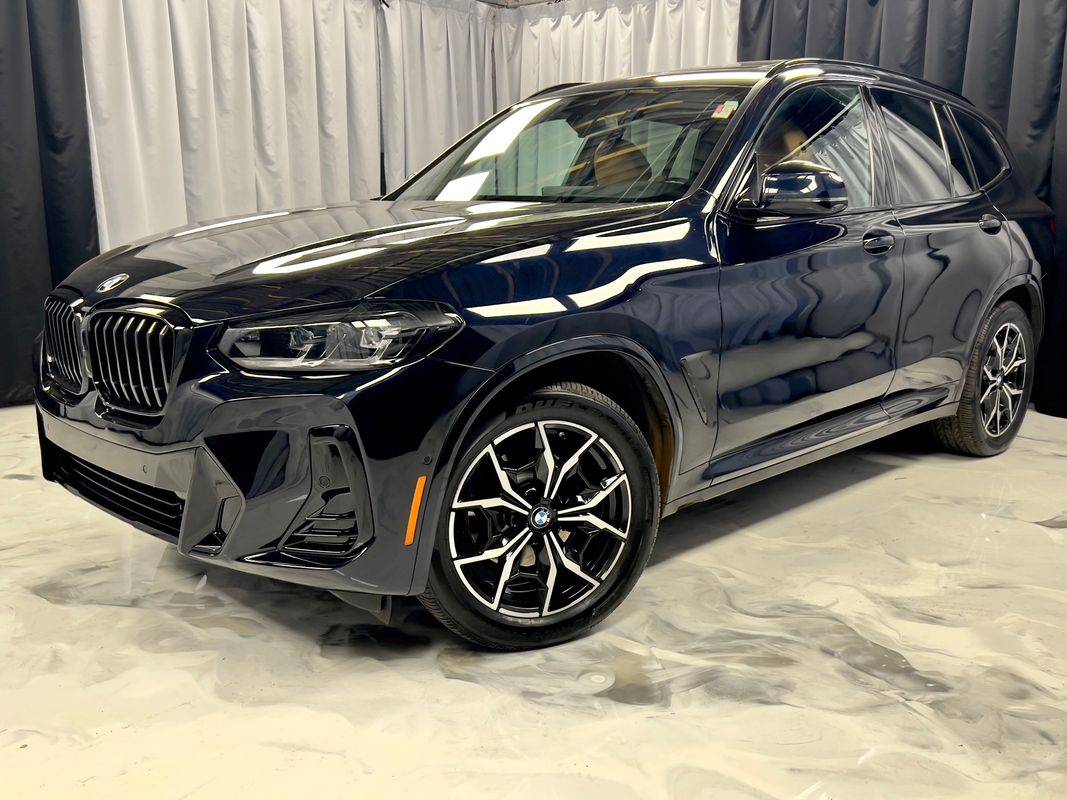 2024 BMW X3 30i — SUV — 48,017 mi — Elmont, NY