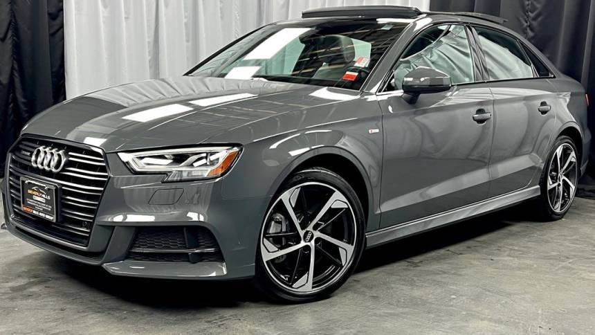 2020 Audi A3 S line Premium Plus — Sedan — 17,550 mi — Elmont, NY