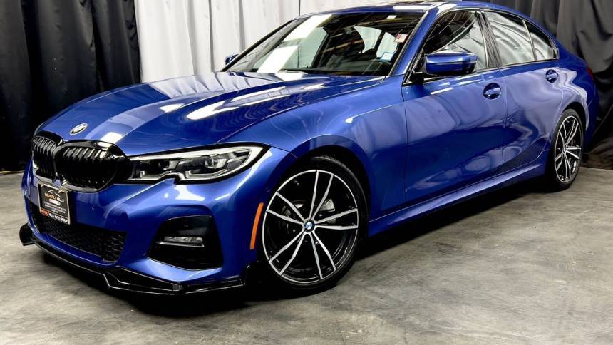 2019 BMW 3 Series 330i — Sedan — 58,979 mi — Elmont, NY