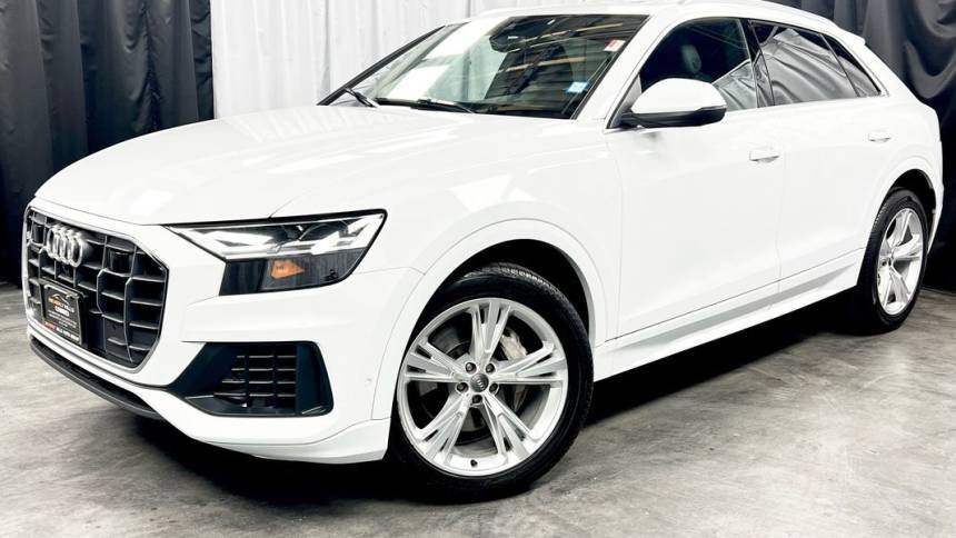 2019 Audi Q8 Premium Plus — SUV — 56,015 mi — Elmont, NY