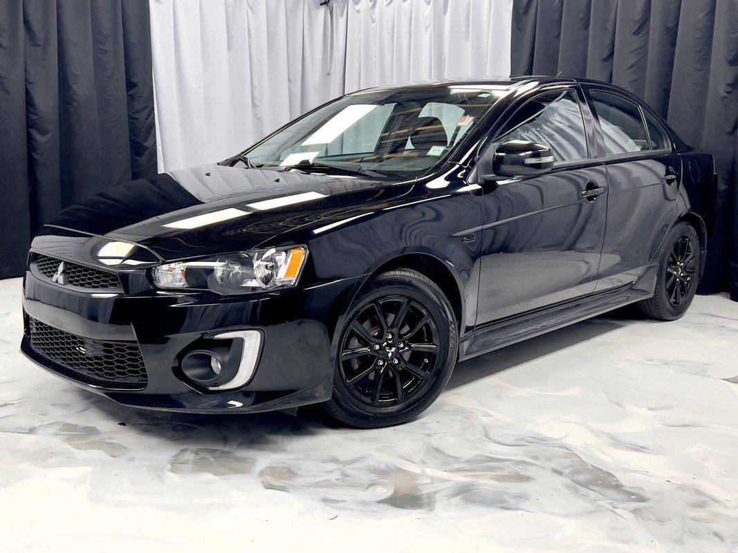2017 Mitsubishi Lancer LE — Sedan — 54,661 mi — Elmont, NY