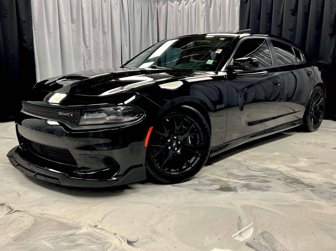2017 Dodge Charger R/T Scat Pack — Sedan — 36,933 mi — Elmont, NY