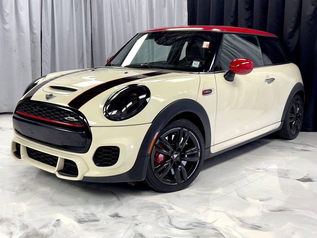 2019 MINI Hardtop John Cooper Works — Hatchback — 70,121 mi — Elmont, NY