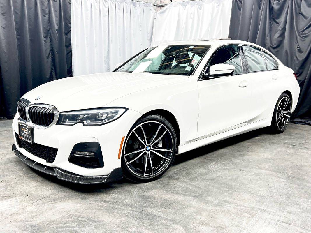 2021 BMW 3 Series 330i — Sedan — 52,818 mi — Elmont, NY
