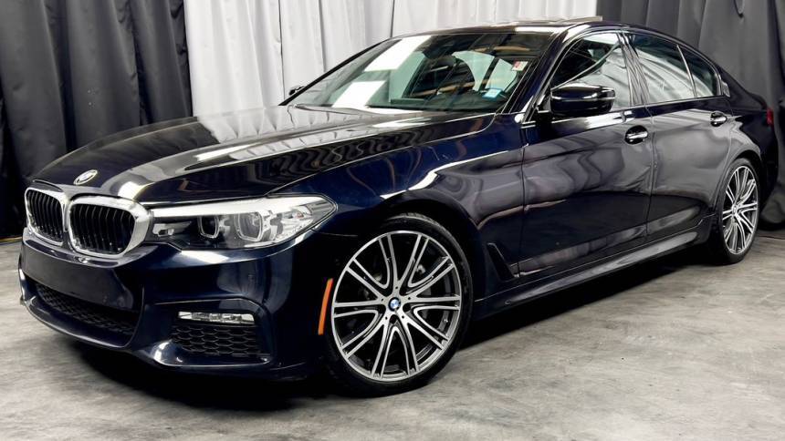 2018 BMW 5 Series 540i — Sedan — 39,286 mi — Elmont, NY