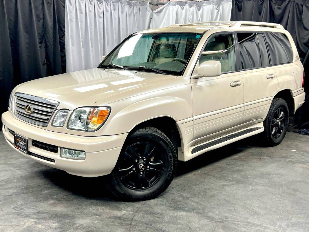 2005 Lexus LX LX 470 — SUV — 85,001 mi — Elmont, NY