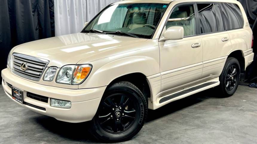 2005 Lexus LX 470 Base