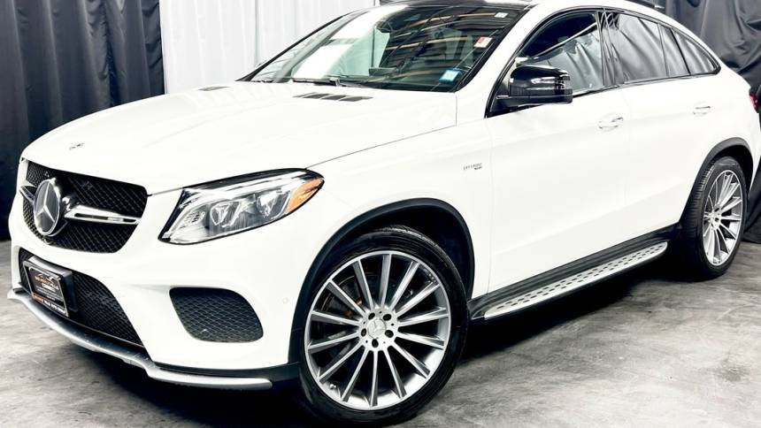 2017 Mercedes-Benz GLE GLE 43 AMG — SUV — 48,741 mi — Elmont, NY