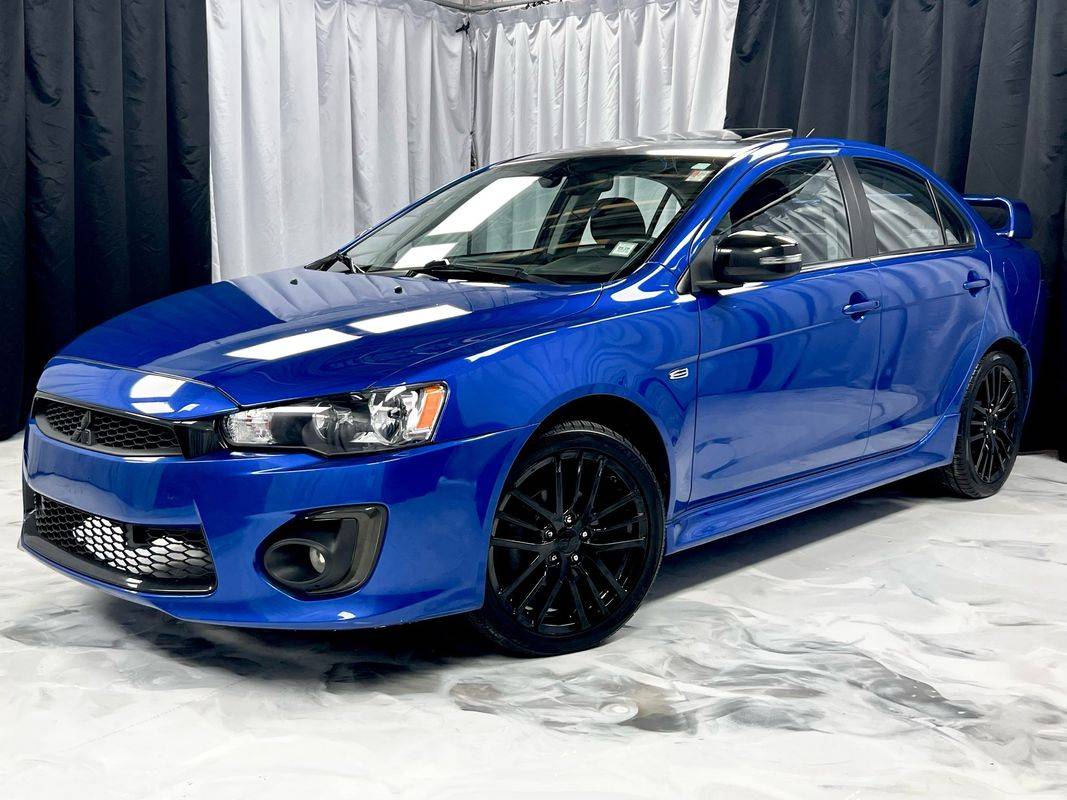 2017 Mitsubishi Lancer SE — Sedan — 60,276 mi — Elmont, NY