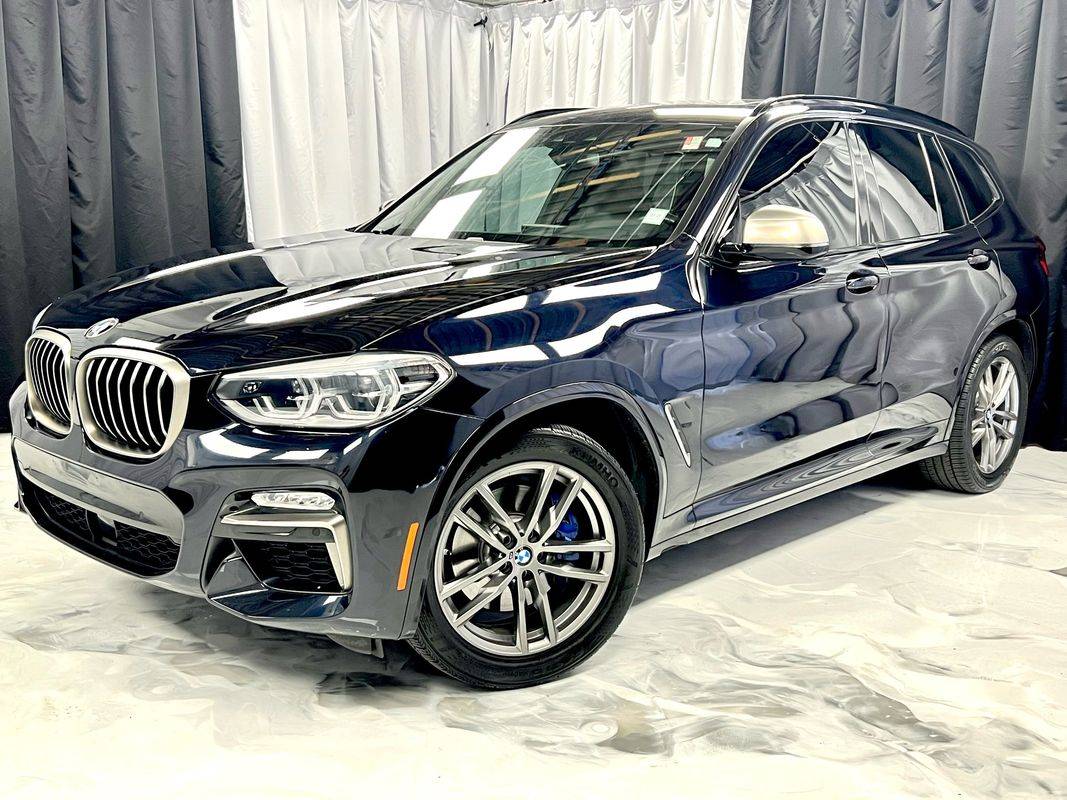 2019 BMW X3 M40i — SUV — 48,596 mi — Elmont, NY