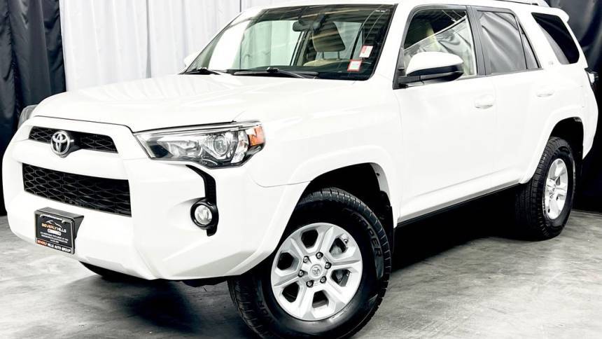 2017 Toyota 4Runner SR5 — SUV — 174,458 mi — Elmont, NY