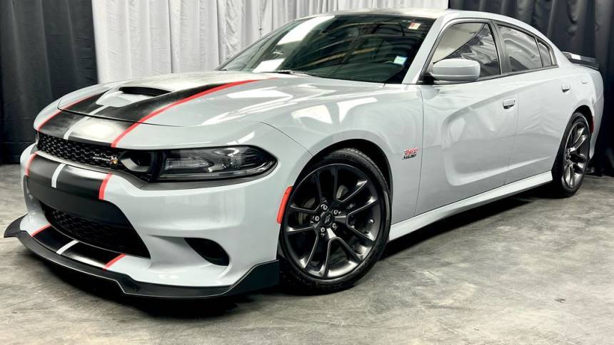 2020 Dodge Charger Scat Pack — Sedan — 36,793 mi — Elmont, NY