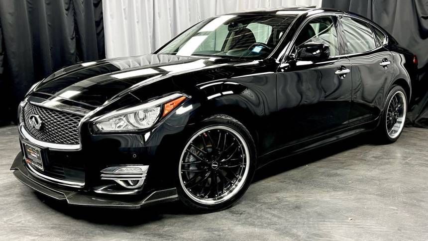 2015 INFINITI Q70 3.7x — Sedan — 61,563 mi — Elmont, NY