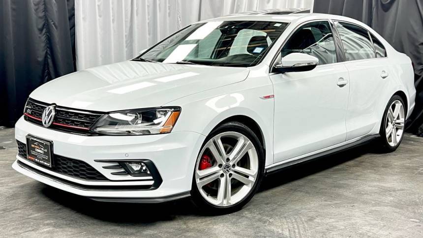 2017 Volkswagen Jetta GLI — Sedan — 69,727 mi — Elmont, NY