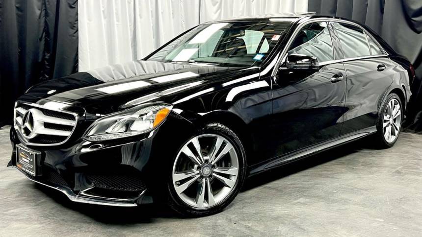 2016 Mercedes-Benz E-Class E 350 — Sedan — 44,571 mi — Elmont, NY