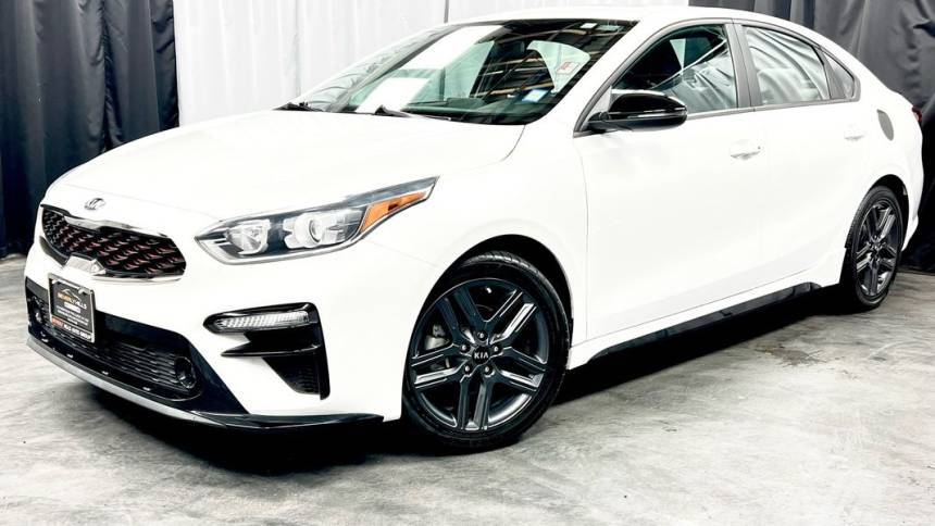 2021 Kia Forte GT-Line — Sedan — 19,866 mi — Elmont, NY