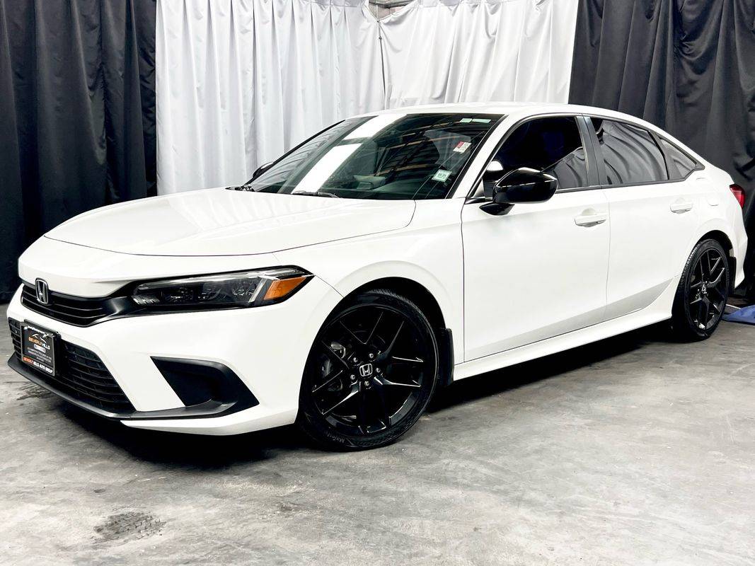 2022 Honda Civic Sport — Sedan — 67,773 mi — Elmont, NY