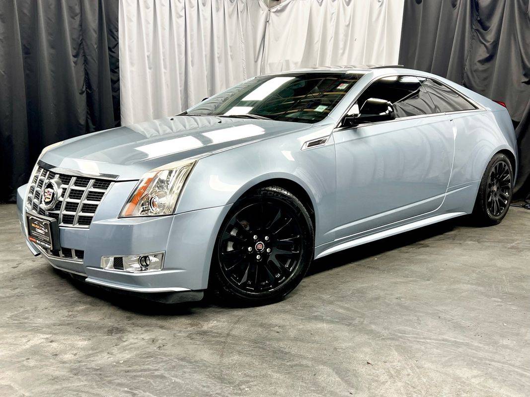 2013 Cadillac CTS Performance — Coupe — 53,340 mi — Elmont, NY