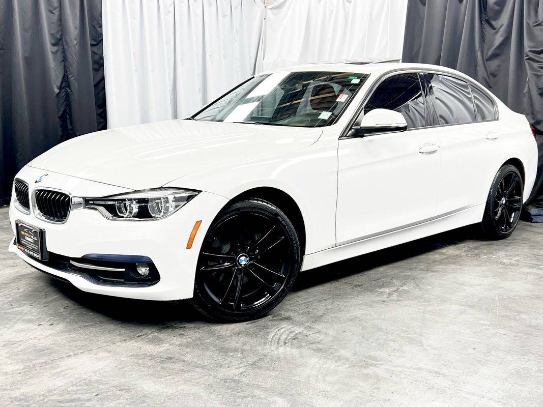 2018 BMW 3 Series 330i — Sedan — 47,468 mi — Elmont, NY