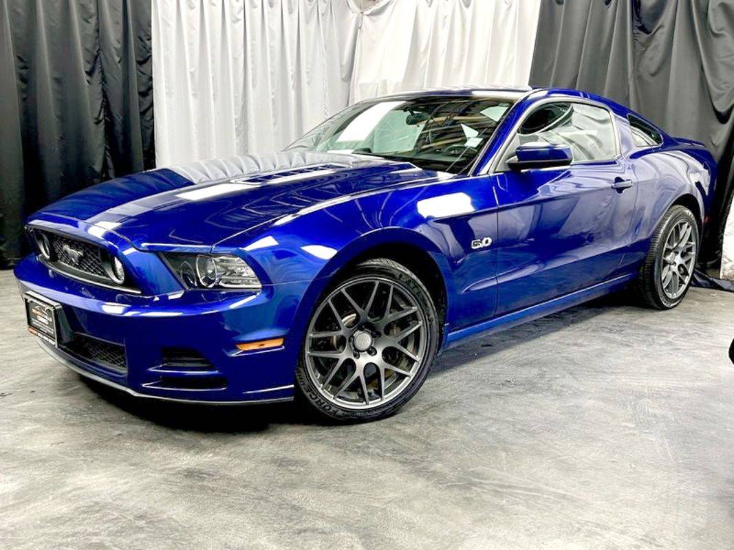 2013 Ford Mustang GT — Coupe — 26,914 mi — Elmont, NY