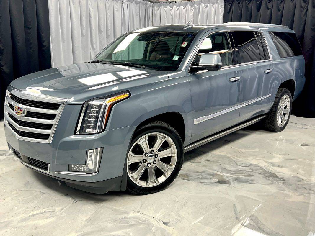 2016 Cadillac Escalade Premium — SUV — 83,599 mi — Elmont, NY