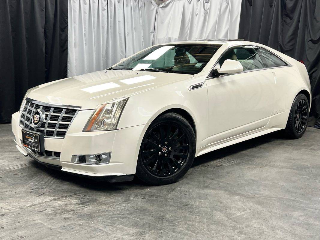 2013 Cadillac CTS Performance — Coupe — 78,913 mi — Elmont, NY