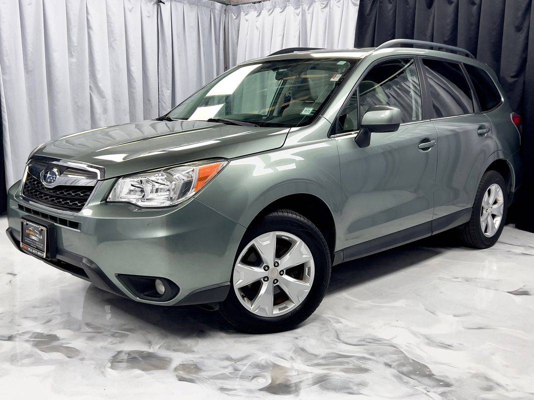 2016 Subaru Forester 2.5i Limited — SUV — 98,405 mi — Elmont, NY